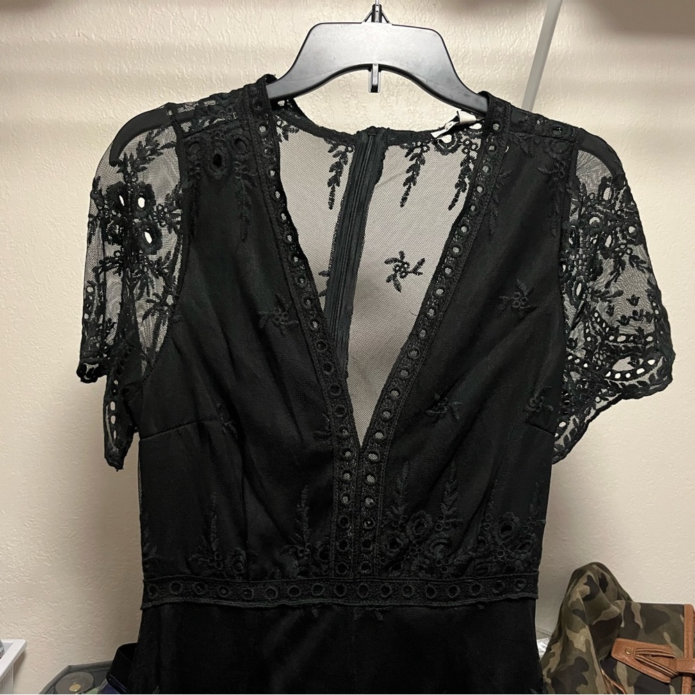 Black Romper - image 2